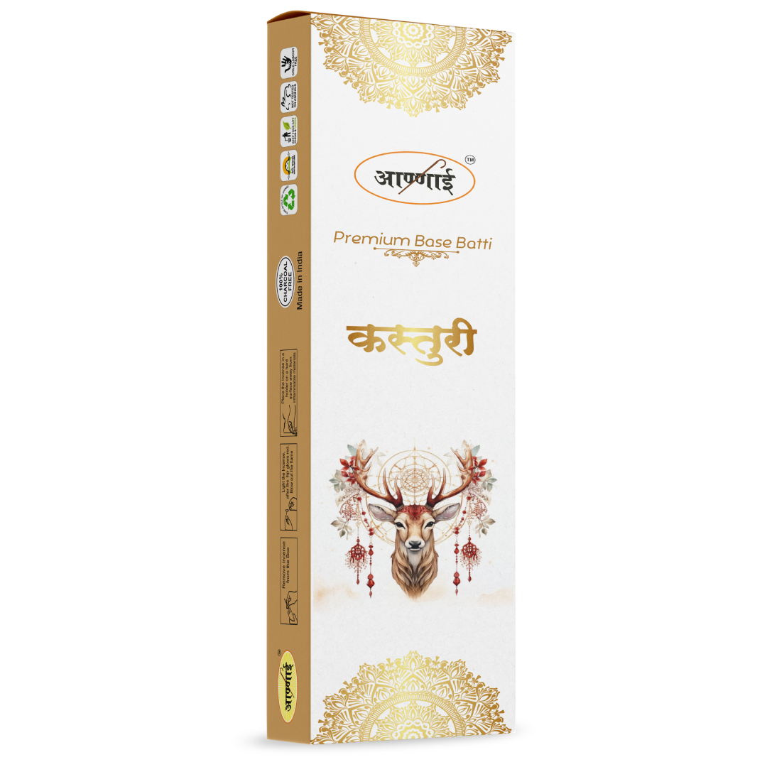 Premium Kasturi Agarbatti